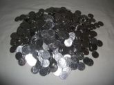 Moedas Antigas de Brasil lote com 120 por R$ 35,00